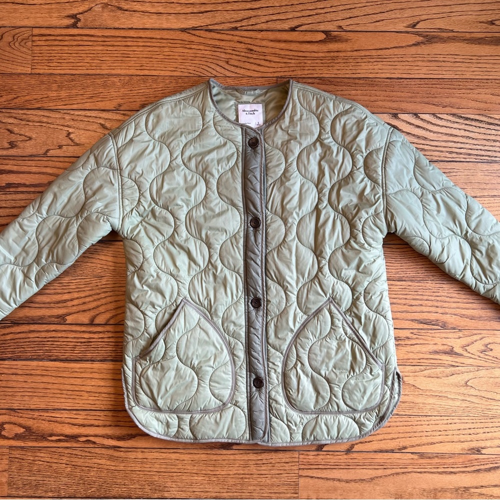 Ambercombie&Fitch jacket
